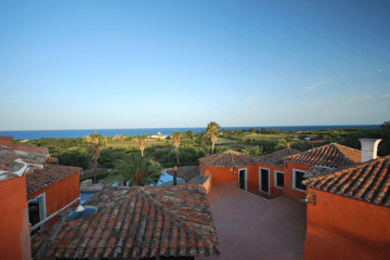 Vakantie op Sardinie in Barisardo - Sardinia4all